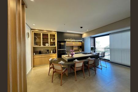 Apartamento à venda com 77m², 2 quartos e 2 vagas Apartamento à venda com 77m², 2 quartos e 2 vagasCozinha