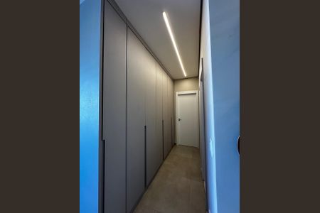 Corredor de apartamento à venda com 2 quartos, 77m² em Swiss Park, Campinas