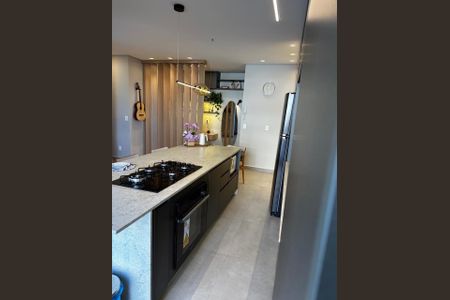 Apartamento à venda com 77m², 2 quartos e 2 vagas Apartamento à venda com 77m², 2 quartos e 2 vagasCozinha