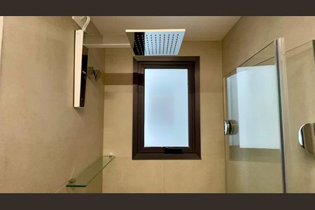 Studio para alugar com 27m², 1 quarto e sem vagaBanheiro