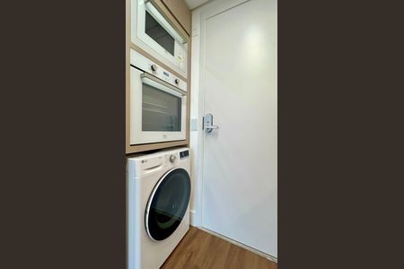 Studio para alugar com 27m², 1 quarto e sem vagaCozinha