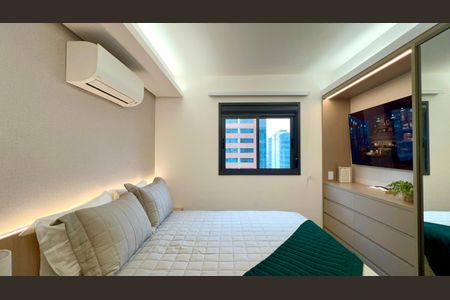 Quarto de kitnet/studio para alugar com 1 quarto, 27m² em Pinheiros, São Paulo