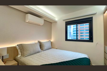 Quarto de kitnet/studio para alugar com 1 quarto, 27m² em Pinheiros, São Paulo