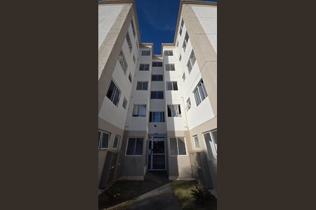 Apartamento à venda com 42m², 2 quartos e 1 vaga Apartamento à venda com 42m², 2 quartos e 1 vagaFachada do bloco