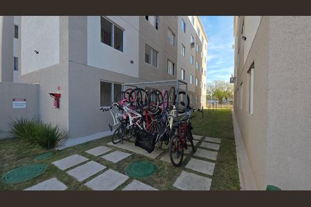 Apartamento à venda com 42m², 2 quartos e 1 vaga Apartamento à venda com 42m², 2 quartos e 1 vagaÁrea comum