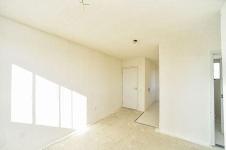Sala de apartamento para alugar com 2 quartos, 42m² em Santa Rosa de Lima, Porto Alegre