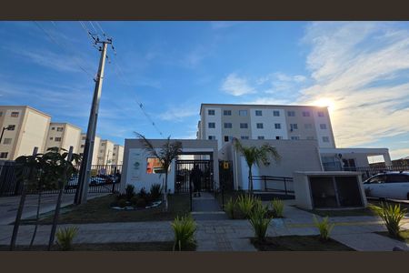 Apartamento à venda com 42m², 2 quartos e 1 vaga Apartamento à venda com 42m², 2 quartos e 1 vagaFachada