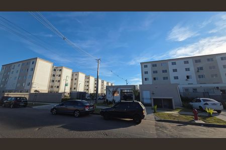 Apartamento à venda com 42m², 2 quartos e 1 vaga Apartamento à venda com 42m², 2 quartos e 1 vagaFachada
