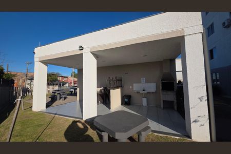 Apartamento à venda com 42m², 2 quartos e 1 vaga Apartamento à venda com 42m², 2 quartos e 1 vagaÁrea comum - Churrasqueira