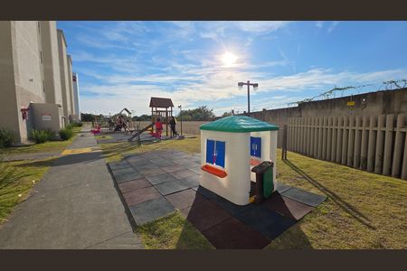 Apartamento à venda com 42m², 2 quartos e 1 vaga Apartamento à venda com 42m², 2 quartos e 1 vagaÁrea comum - Playground