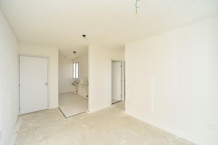 Sala de apartamento para alugar com 2 quartos, 42m² em Santa Rosa de Lima, Porto Alegre