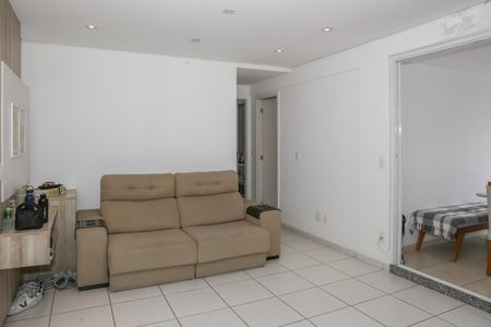 Sala de apartamento para alugar com 2 quartos, 70m² em Bom Retiro, São Paulo