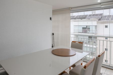 Sacada de apartamento para alugar com 2 quartos, 70m² em Bom Retiro, São Paulo