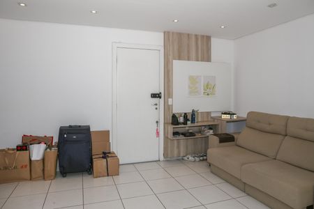 Sala de apartamento para alugar com 2 quartos, 70m² em Bom Retiro, São Paulo