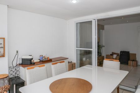 Sacada de apartamento para alugar com 2 quartos, 70m² em Bom Retiro, São Paulo