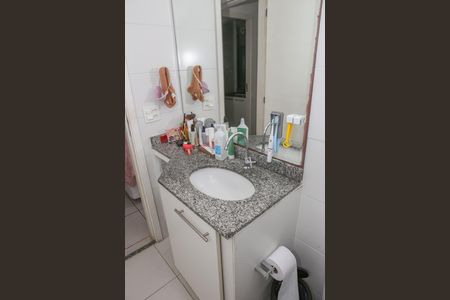 Apartamento para alugar com 70m², 2 quartos e 2 vagas Apartamento para alugar com 70m², 2 quartos e 2 vagasBanheiro da Suíte