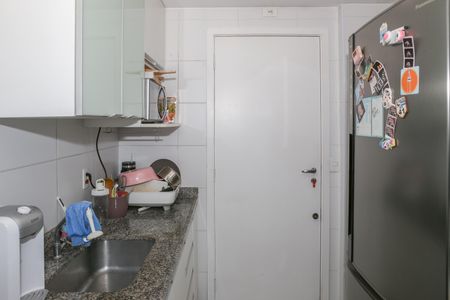 Apartamento para alugar com 70m², 2 quartos e 2 vagas Apartamento para alugar com 70m², 2 quartos e 2 vagasCozinha e Área de Serviço