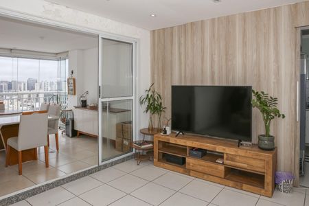 Sala de apartamento para alugar com 2 quartos, 70m² em Bom Retiro, São Paulo