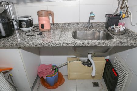 Apartamento para alugar com 70m², 2 quartos e 2 vagas Apartamento para alugar com 70m², 2 quartos e 2 vagasCozinha e Área de Serviço