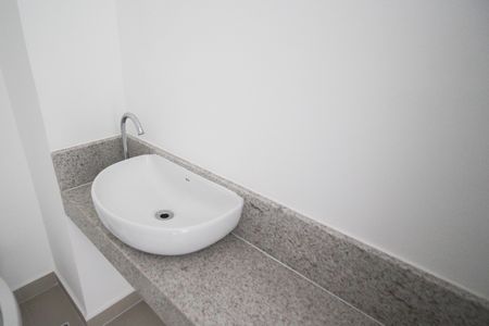 Apartamento à venda com 56m², 1 quarto e 1 vaga Apartamento à venda com 56m², 1 quarto e 1 vagaLavabo
