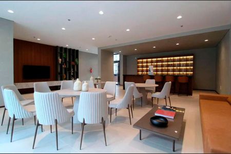 Apartamento à venda com 56m², 1 quarto e 1 vaga