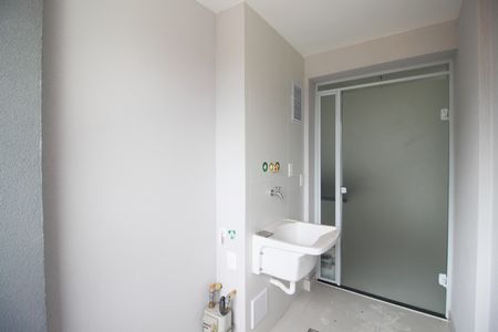 Apartamento à venda com 56m², 1 quarto e 1 vaga Apartamento à venda com 56m², 1 quarto e 1 vagaÁrea de Serviço