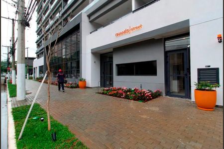 Apartamento à venda com 56m², 1 quarto e 1 vaga