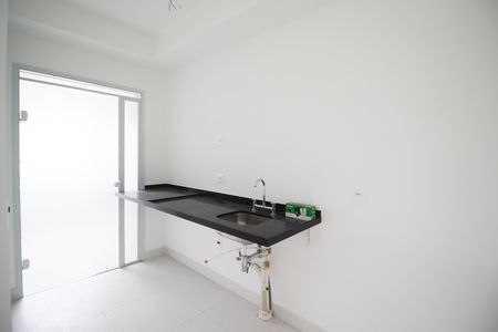 Apartamento à venda com 56m², 1 quarto e 1 vaga Apartamento à venda com 56m², 1 quarto e 1 vagaCozinha