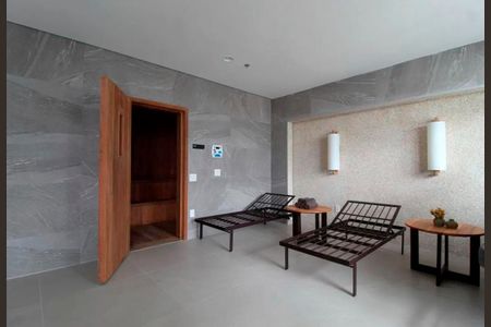 Apartamento à venda com 56m², 1 quarto e 1 vaga