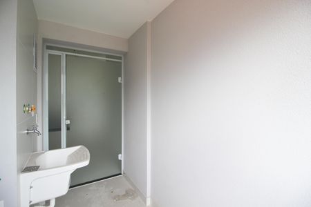 Apartamento à venda com 56m², 1 quarto e 1 vaga Apartamento à venda com 56m², 1 quarto e 1 vagaÁrea de Serviço