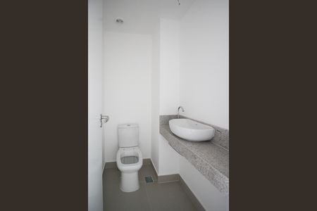 Apartamento à venda com 56m², 1 quarto e 1 vaga Apartamento à venda com 56m², 1 quarto e 1 vagaLavabo