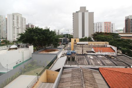 Apartamento à venda com 56m², 1 quarto e 1 vaga Apartamento à venda com 56m², 1 quarto e 1 vagaVista