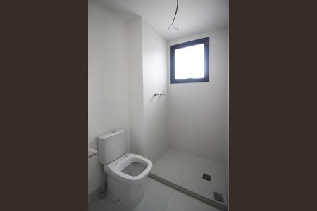Apartamento à venda com 56m², 1 quarto e 1 vaga Apartamento à venda com 56m², 1 quarto e 1 vagaBanheiro da Suíte