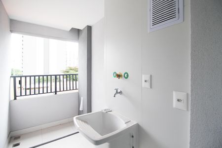 Apartamento à venda com 56m², 1 quarto e 1 vaga Apartamento à venda com 56m², 1 quarto e 1 vagaÁrea de Serviço
