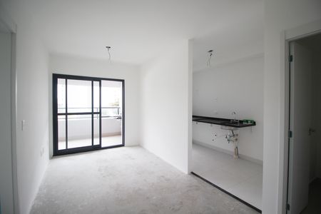 Apartamento à venda com 56m², 1 quarto e 1 vaga Apartamento à venda com 56m², 1 quarto e 1 vagaSala