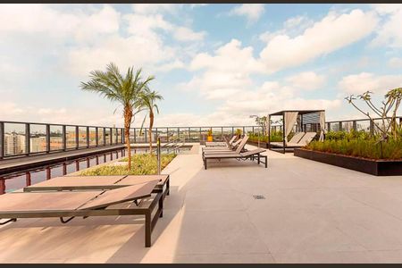 Apartamento à venda com 56m², 1 quarto e 1 vaga
