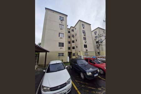 Apartamento para alugar com 47m², 2 quartos e 1 vaga Apartamento para alugar com 47m², 2 quartos e 1 vagaFachada do bloco