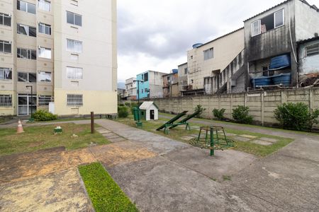 Apartamento para alugar com 47m², 2 quartos e 1 vaga Apartamento para alugar com 47m², 2 quartos e 1 vagaÁrea comum - Playground