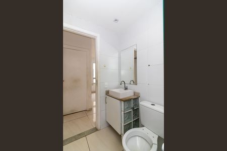 Apartamento para alugar com 47m², 2 quartos e 1 vaga Apartamento para alugar com 47m², 2 quartos e 1 vagaBanheiro