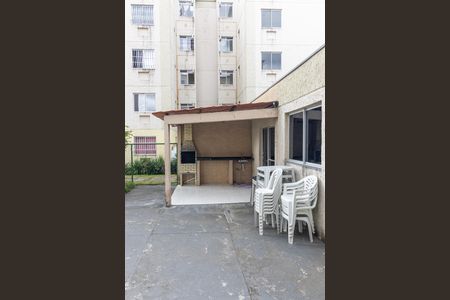 Apartamento para alugar com 47m², 2 quartos e 1 vaga Apartamento para alugar com 47m², 2 quartos e 1 vagaÁrea comum - Salão de festas