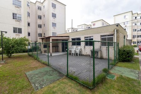 Apartamento para alugar com 47m², 2 quartos e 1 vaga Apartamento para alugar com 47m², 2 quartos e 1 vagaÁrea comum - Salão de festas