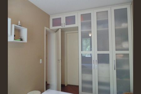 Quarto de apartamento à venda com 2 quartos, 55m² em Vila Andrade, São Paulo