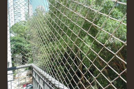 Apartamento à venda com 55m², 2 quartos e 1 vaga Apartamento à venda com 55m², 2 quartos e 1 vagaVaranda