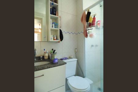 Apartamento à venda com 55m², 2 quartos e 1 vaga Apartamento à venda com 55m², 2 quartos e 1 vagaÁrea de Serviço