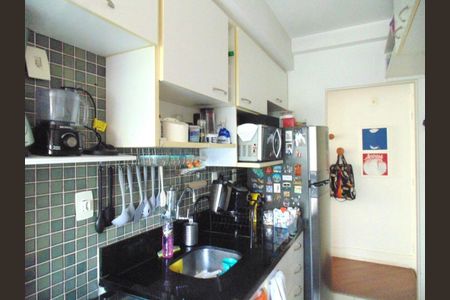 Apartamento à venda com 55m², 2 quartos e 1 vaga Apartamento à venda com 55m², 2 quartos e 1 vagaCozinha