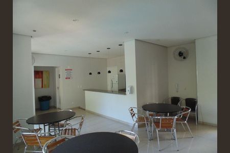 Apartamento à venda com 55m², 2 quartos e 1 vaga Apartamento à venda com 55m², 2 quartos e 1 vagaSalão de Festas