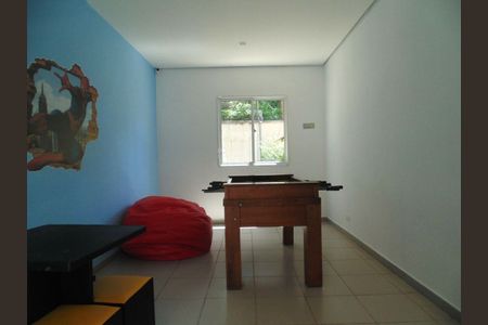 Apartamento à venda com 55m², 2 quartos e 1 vaga Apartamento à venda com 55m², 2 quartos e 1 vagaSalão de Jogos