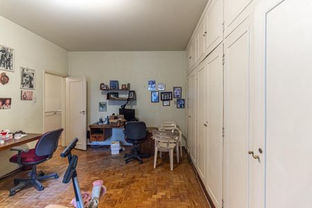 Quarto 3 de apartamento para alugar com 3 quartos, 208m² em Santa Cecilia, São Paulo