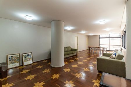 Salão de Festas de apartamento para alugar com 3 quartos, 208m² em Santa Cecilia, São Paulo