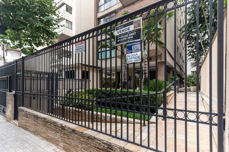 Fachada - Plaquinha de apartamento para alugar com 3 quartos, 208m² em Santa Cecilia, São Paulo